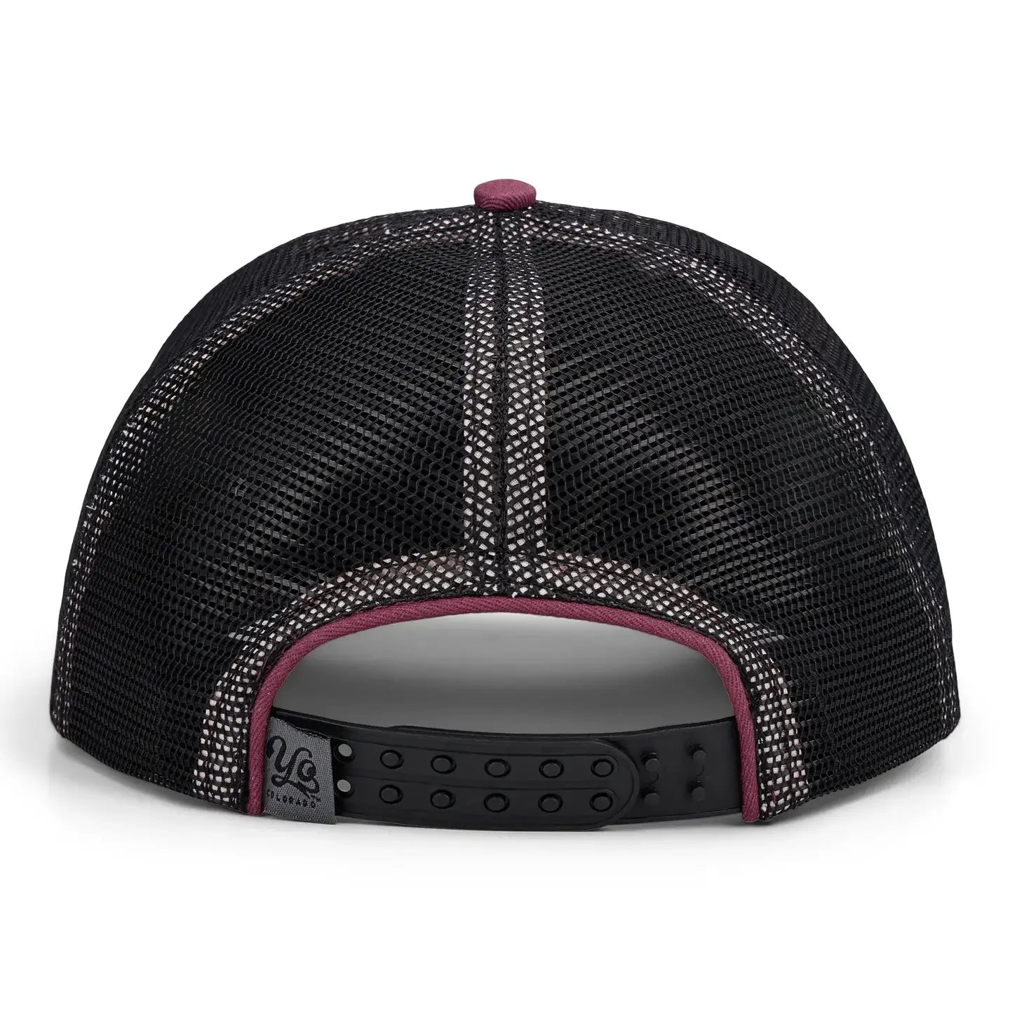 Highline Trucker Wildflower Purple-Tween