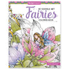 Coloring Book-Fairies