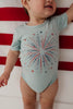 Fireworks Onesie