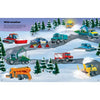Big Sticker Book of Trucks