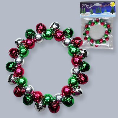 Jingle Bell Bracelets