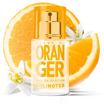 Orange Blossom Spray Mini Perfume