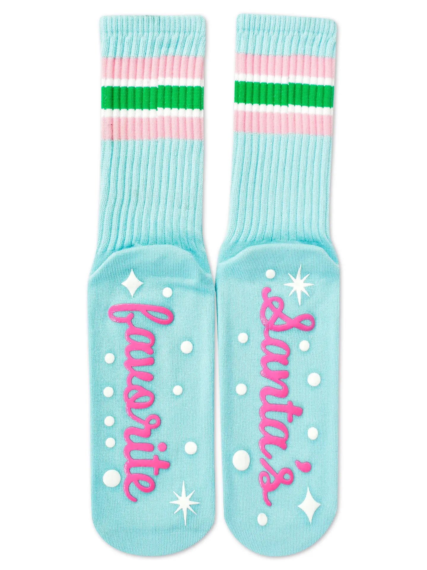 Santa's Favorite Socks