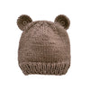 Tan Bear Hat
