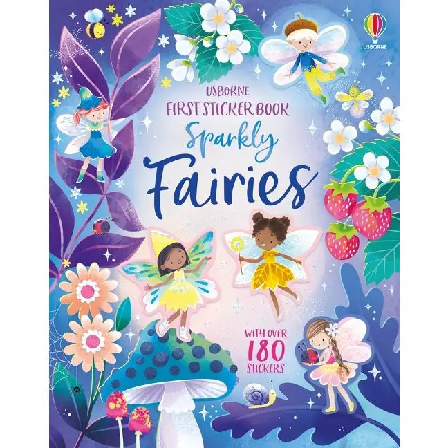First Sticker Books
