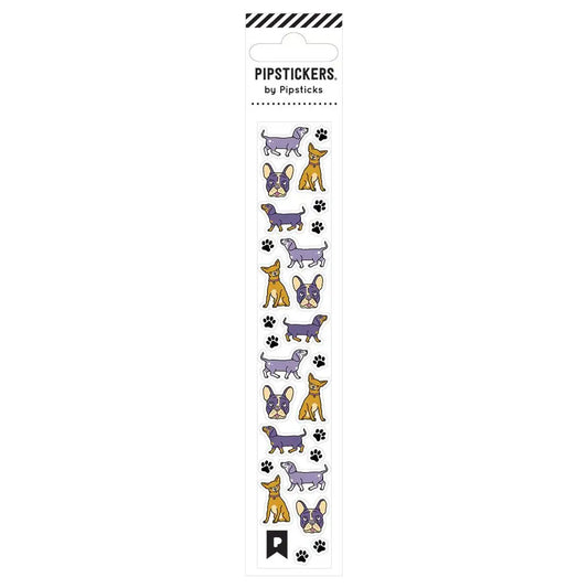 Good Doggie Minis Sticker Sheet