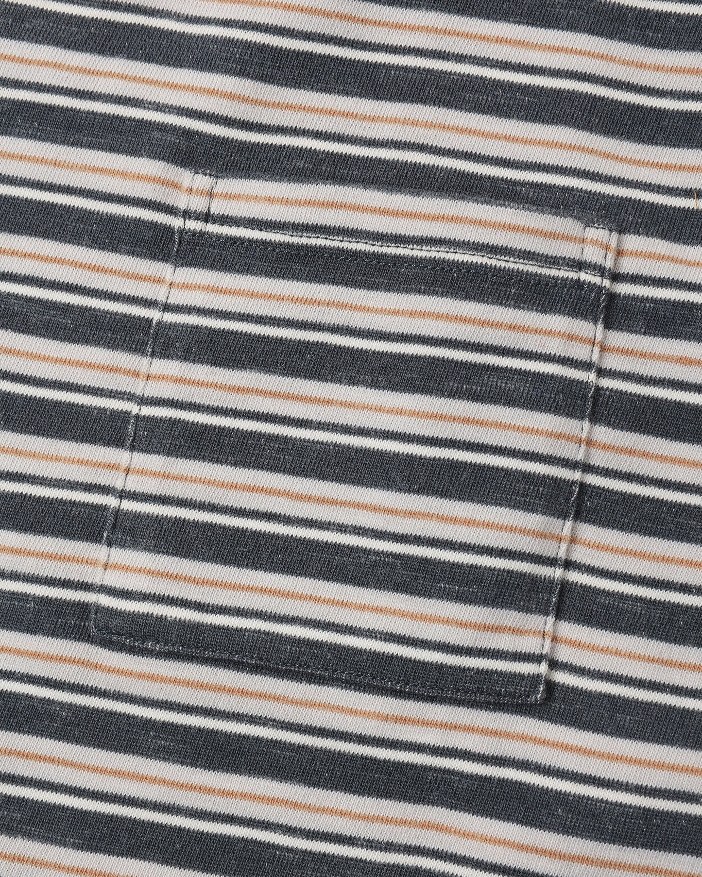 Blue Stripe Tee