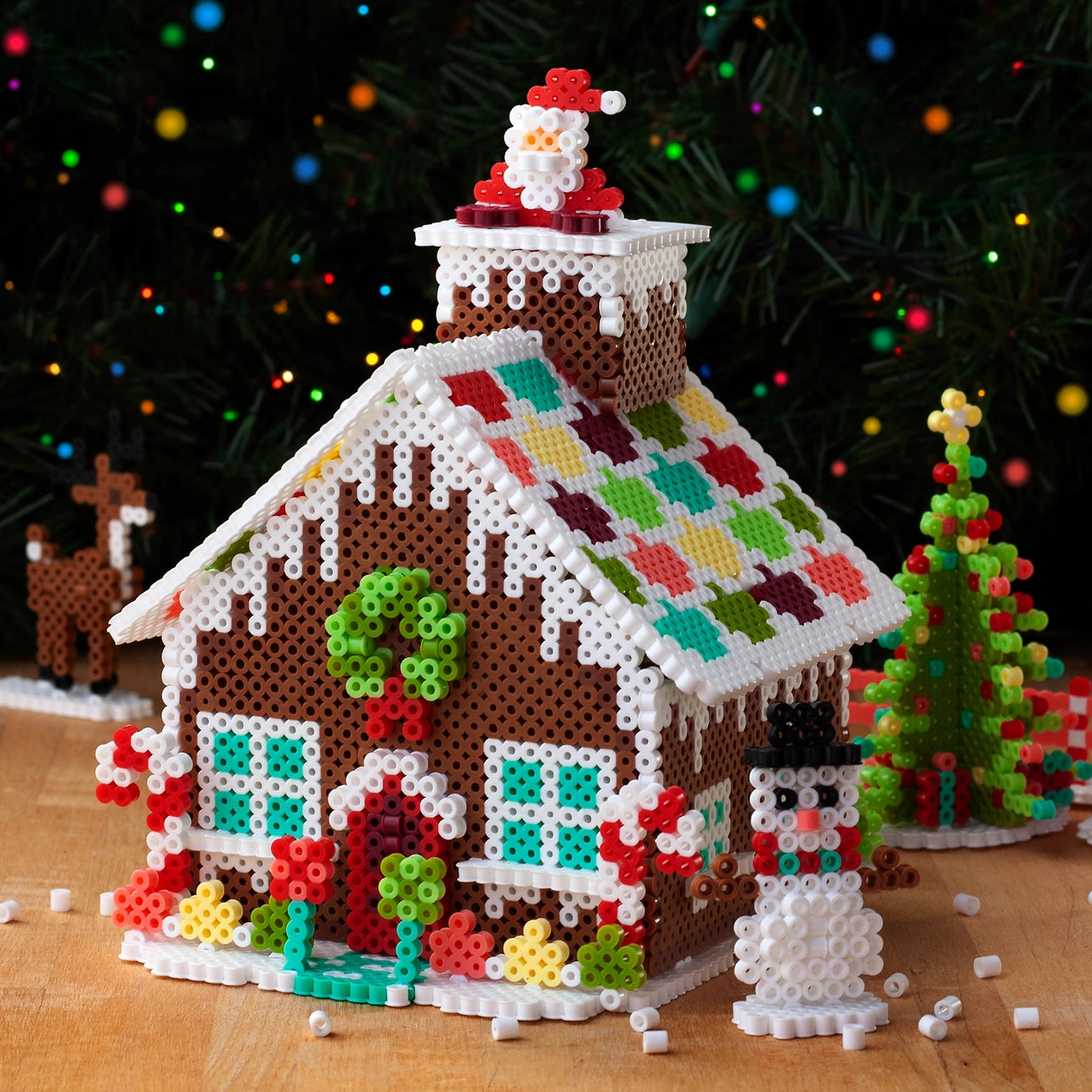 Gingerbread House Kit