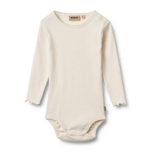 Ivory Bodysuit