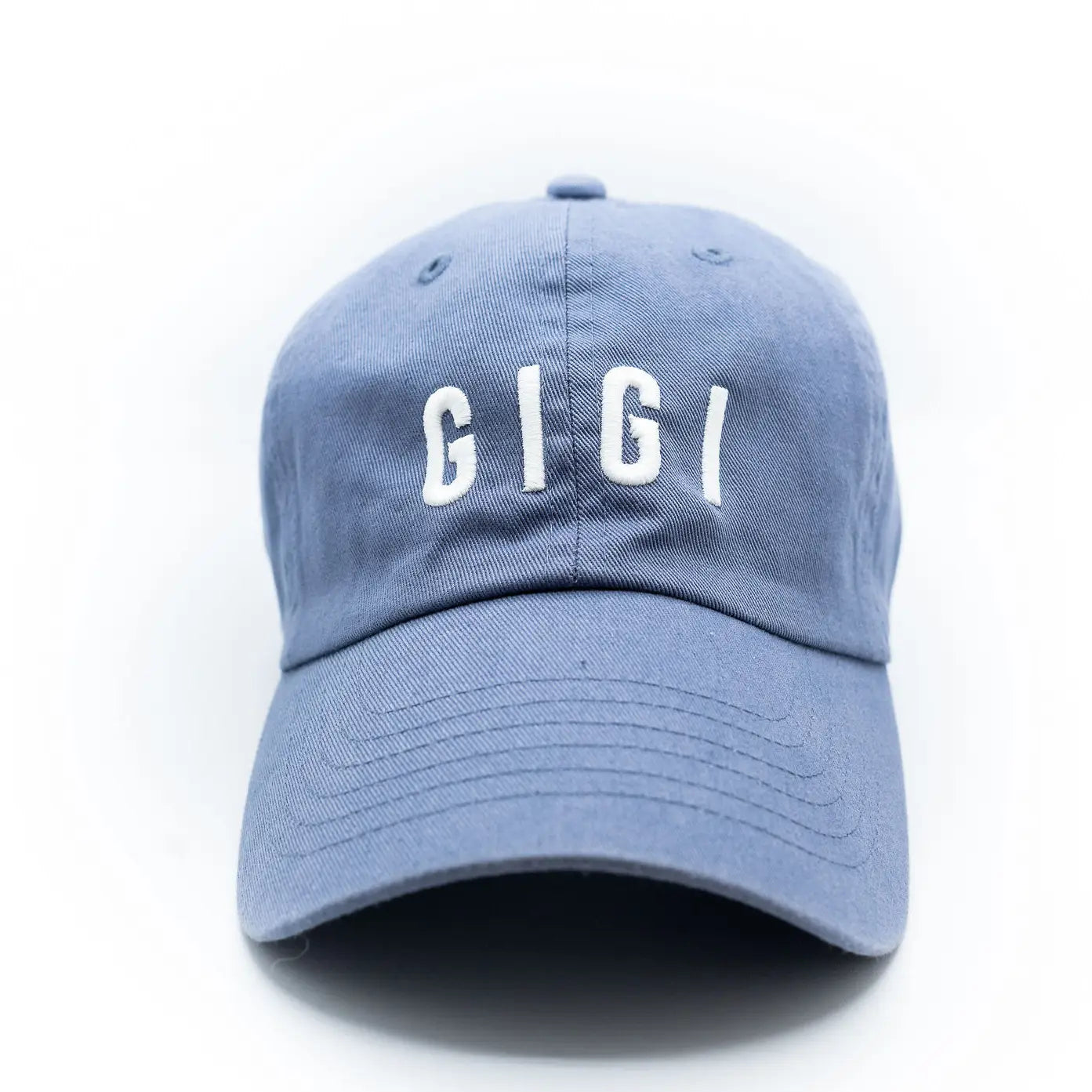 Dusty Blue Gigi Hat