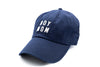 Navy Boy Mom Hat