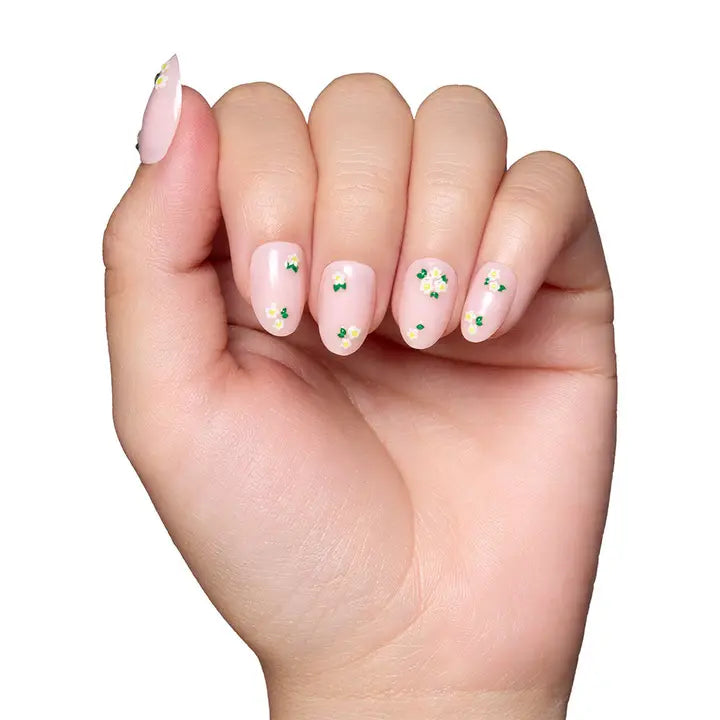 Petals Press-On Nails