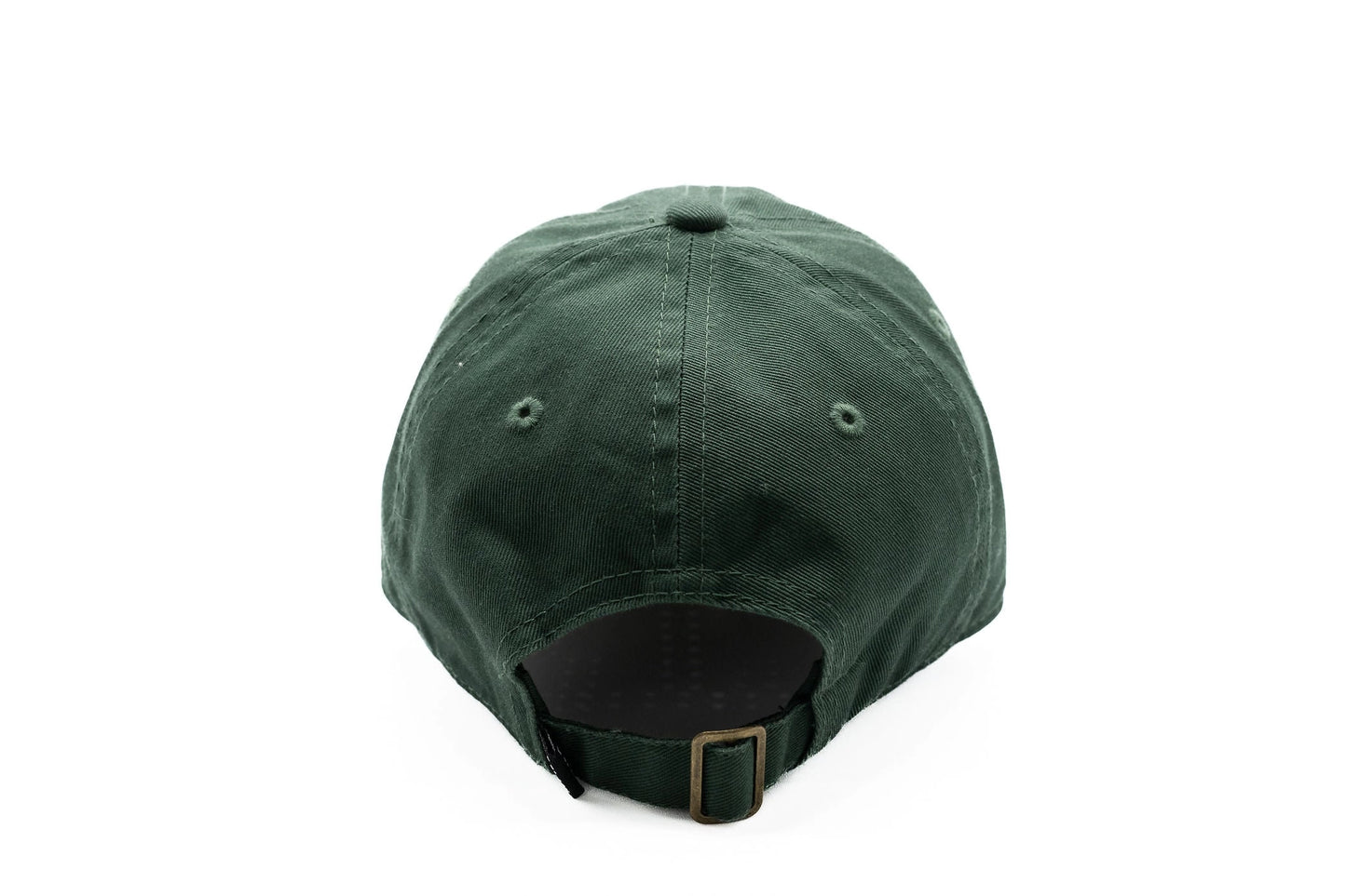 Hunter Green Dad Hat