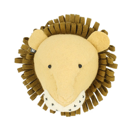 Lion Animal Head-Medium