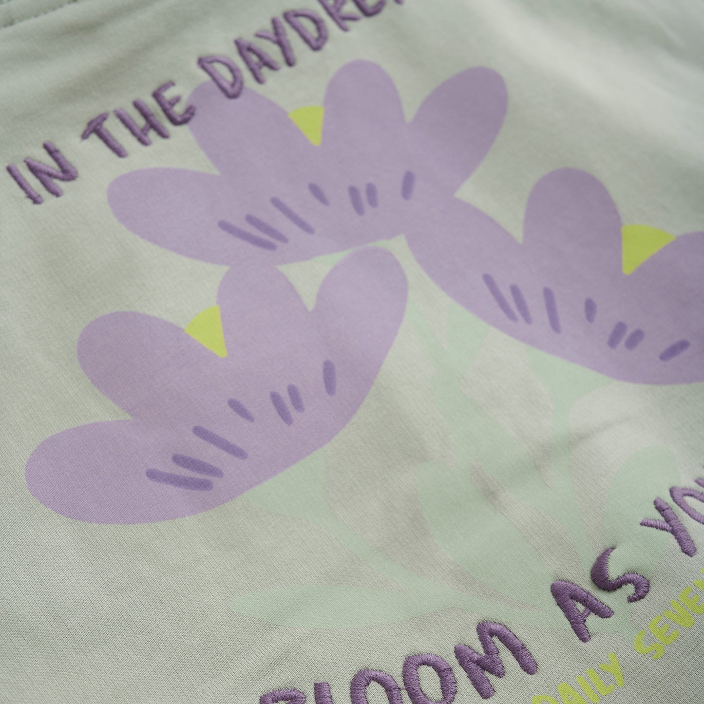 Bloom As You Are Sweatshirt