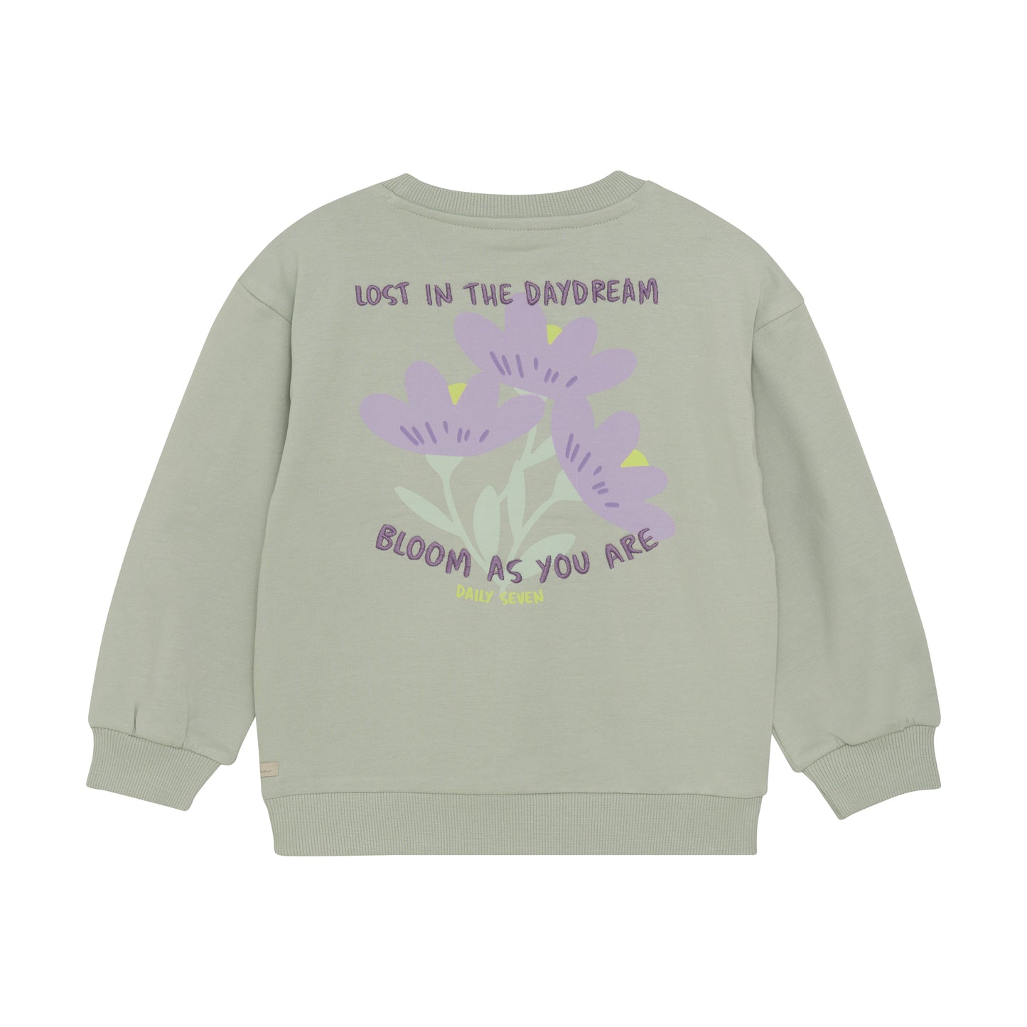 Bloom As You Are Sweatshirt