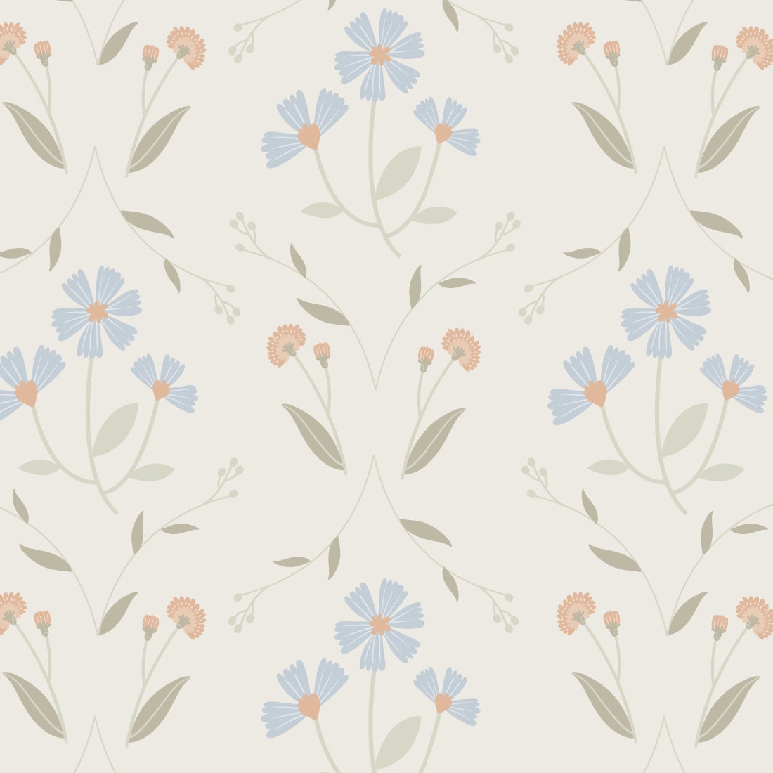 Valley Minky Lush Receiving Blanket