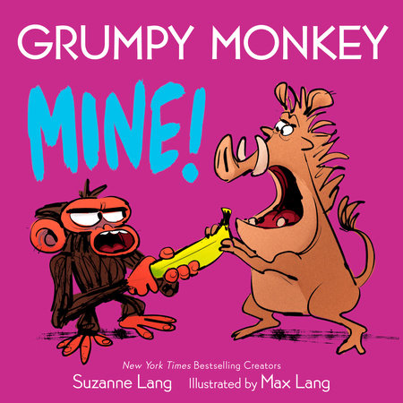 Grumpy Monkey Mine