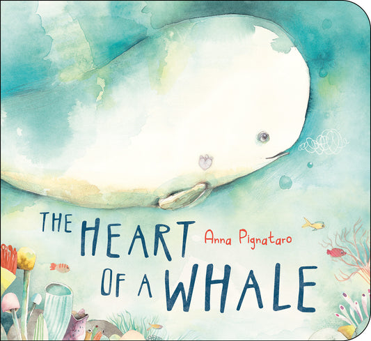 Heart of a Whale