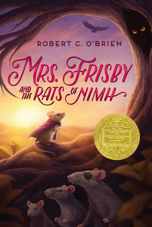 Mrs. Frisby & the Rats of Nimh