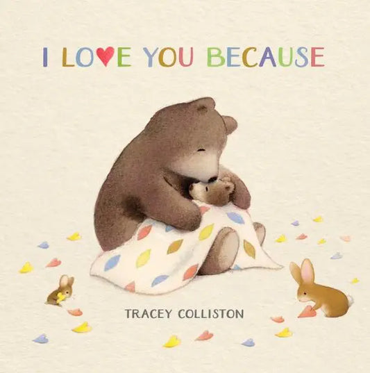 I Love You Because