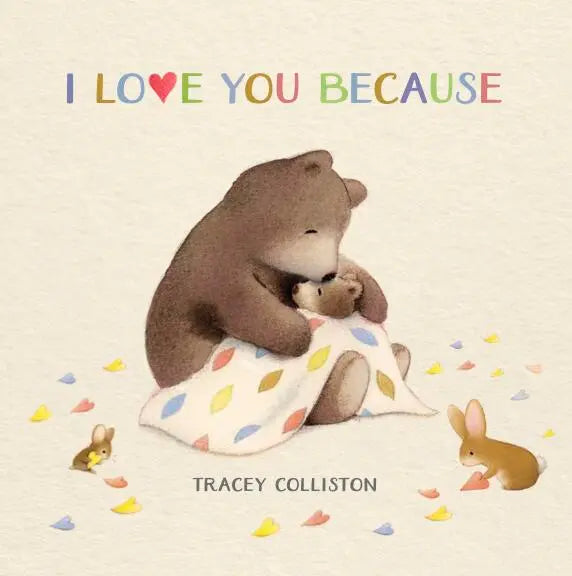 I Love You Because