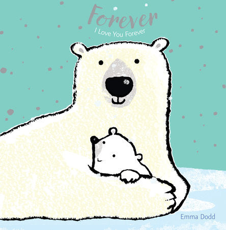 Forever board book