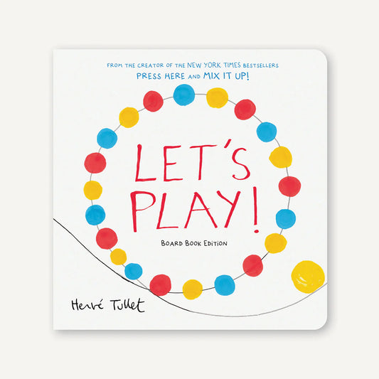 Let's Play Board Book