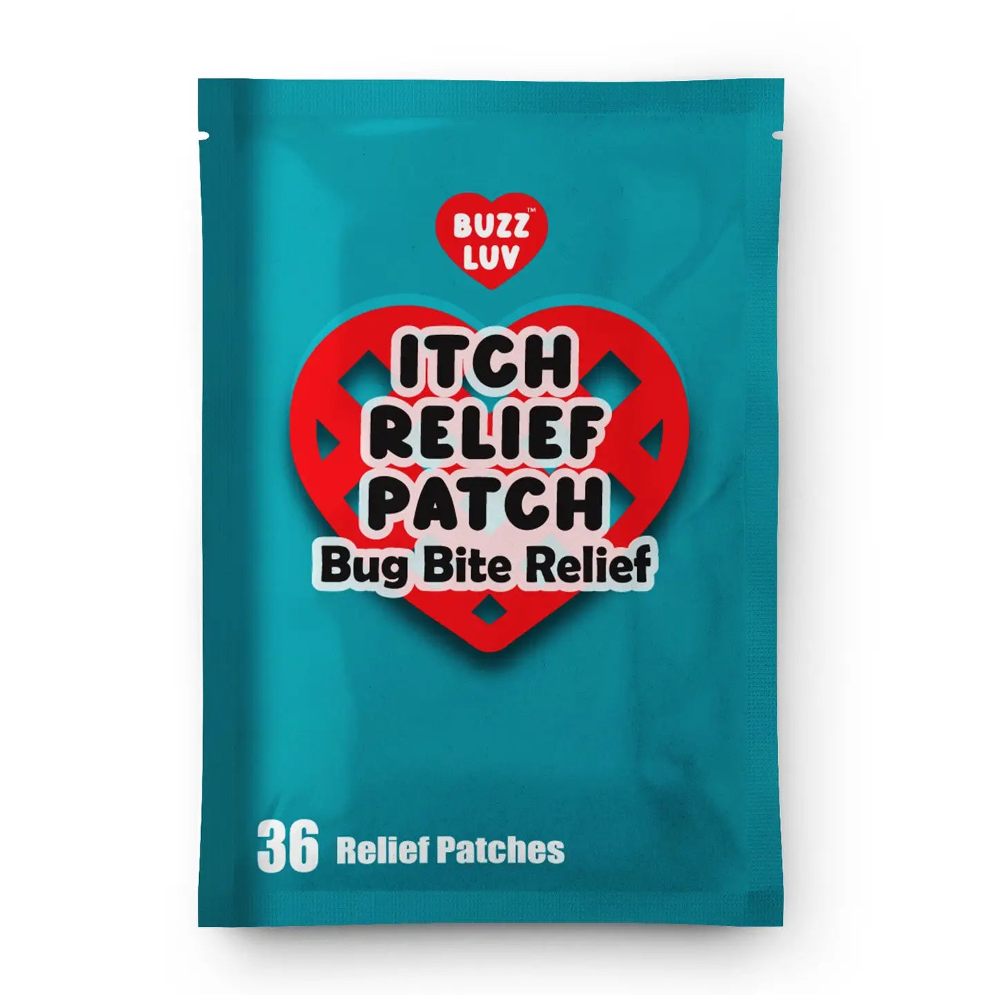 Bug Bite Relief Patches