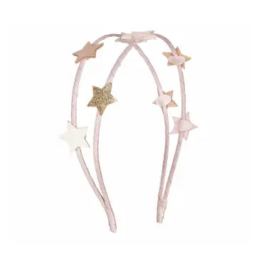 Enchanted Star Double Headband