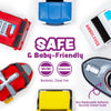Trucks Light Up Bath Toys 6pk