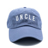 Dusty Blue Uncle Hat