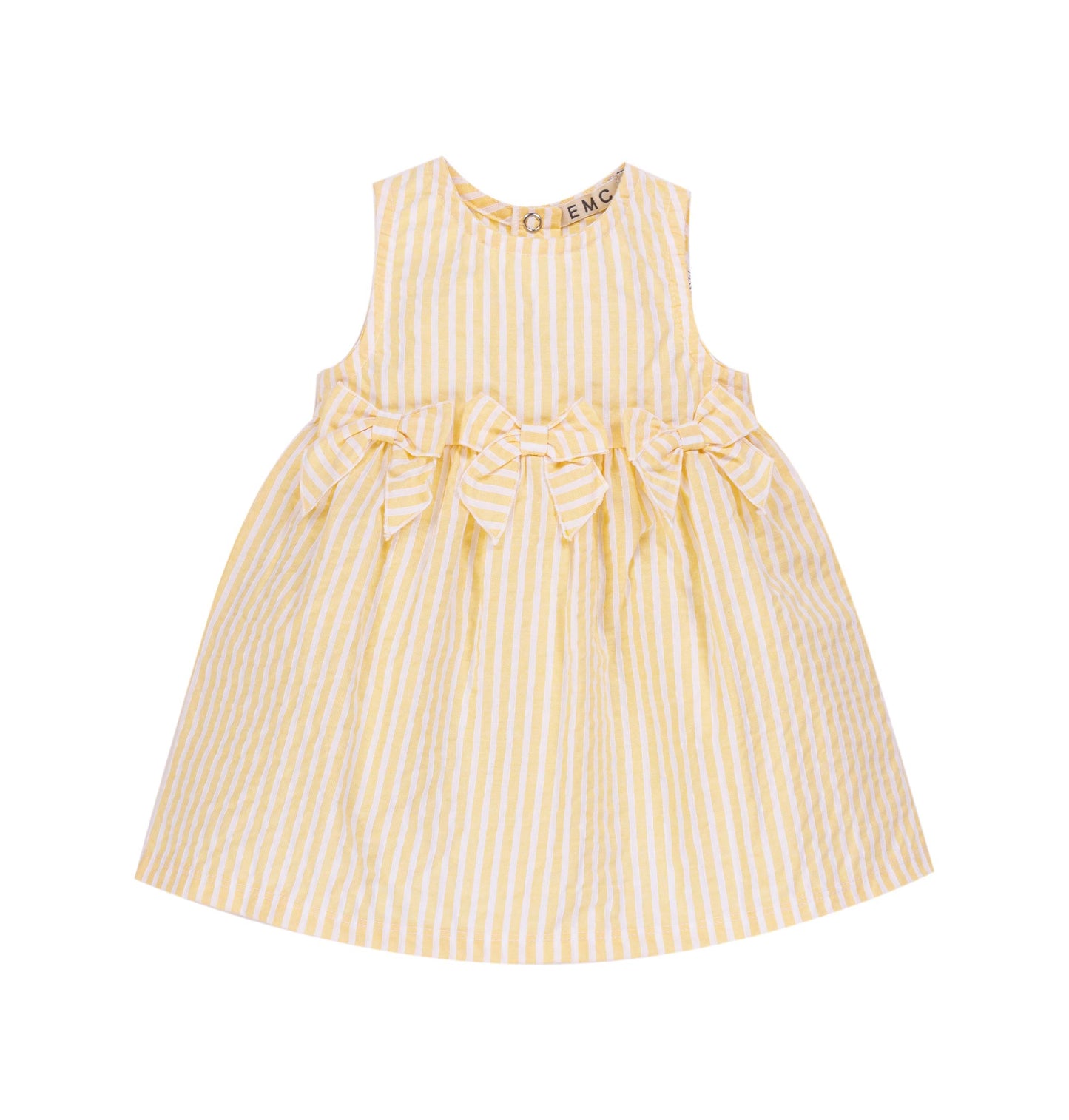 Butter Striped Dress
