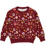 Dazzle Floral Sweatshirt