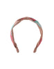 Patchwork Wide Headband