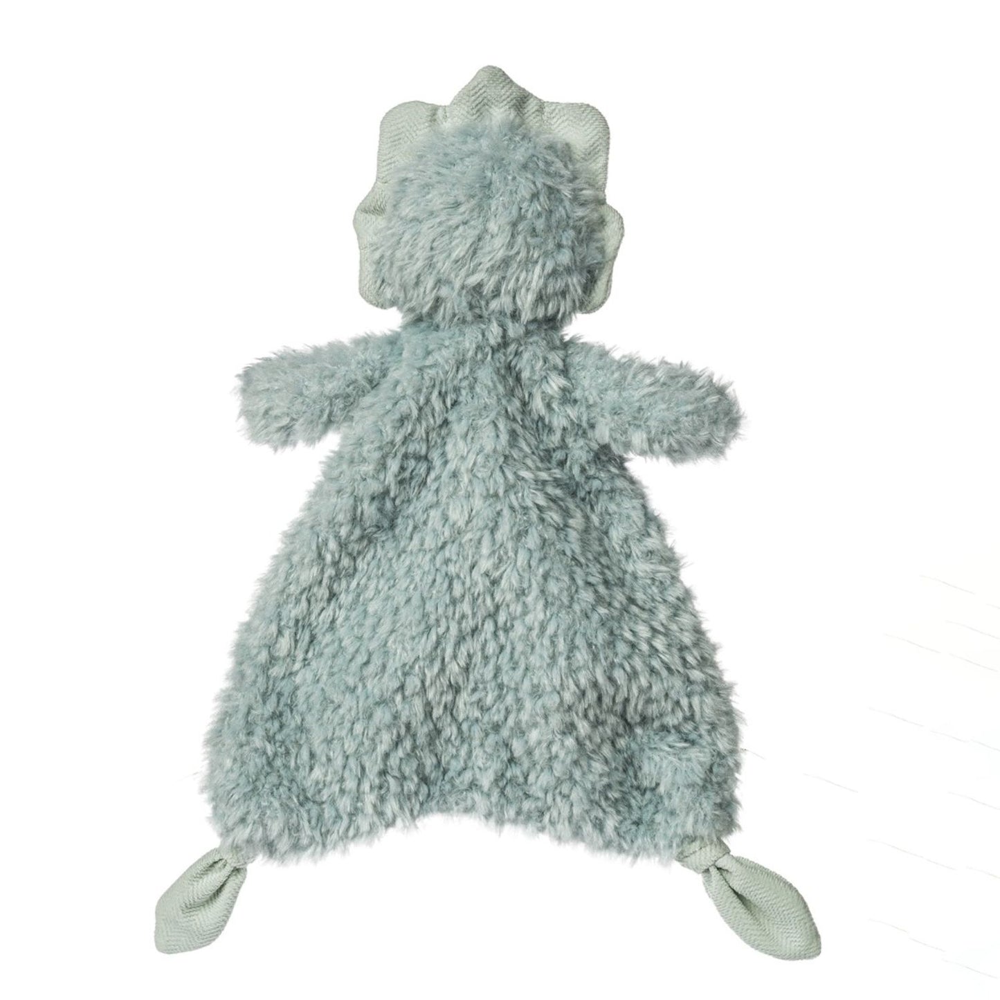 Soft recycled plush lovey for cozy everyday comfort