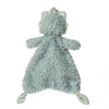 Soft recycled plush lovey for cozy everyday comfort