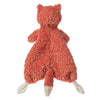 Soft recycled plush lovey for cozy everyday cuddles