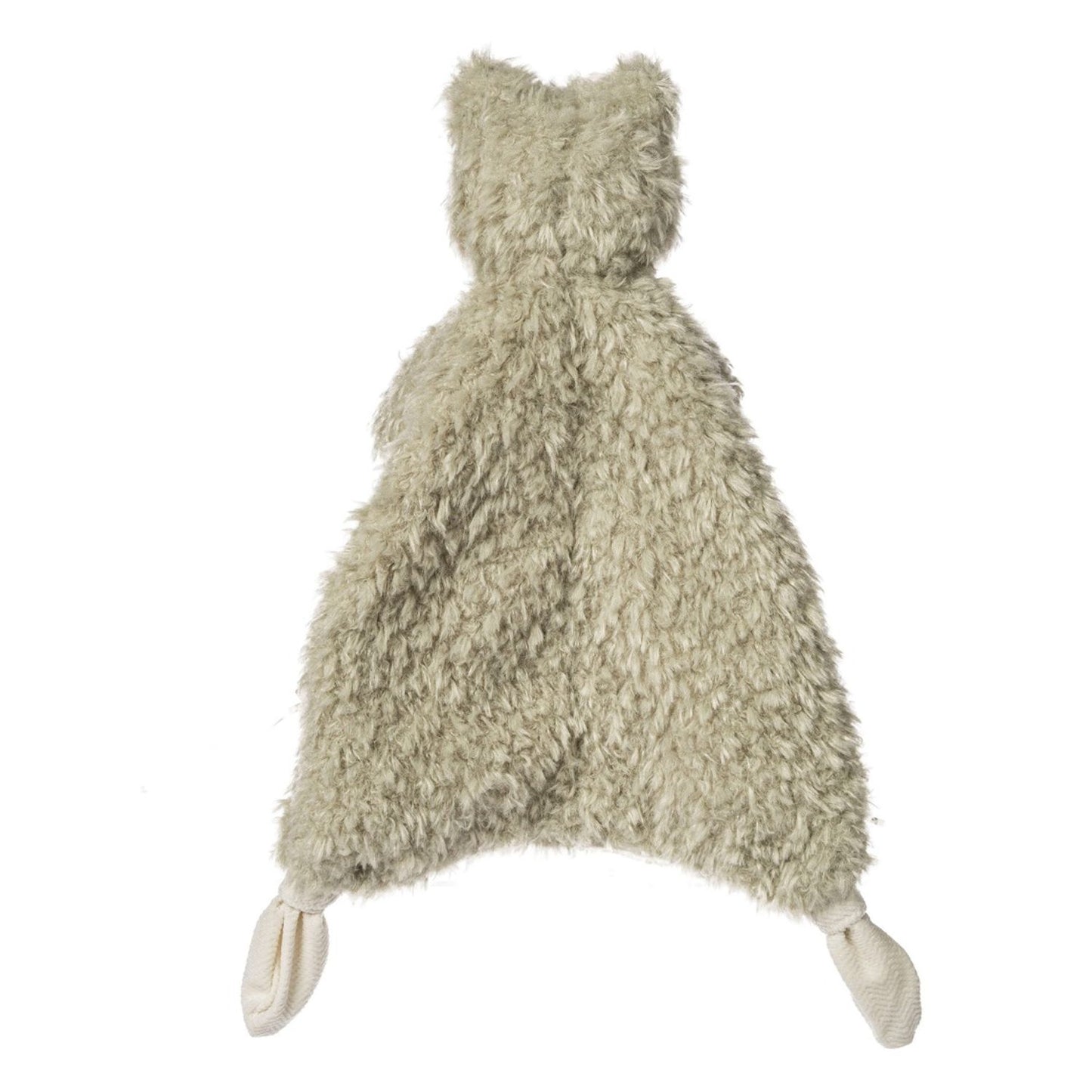 Soft recycled plush lovey for everyday cuddles and comfort