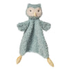 Soft recycled plush lovey for cozy everyday comfort