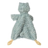 Soft recycled plush lovey for cozy everyday comfort