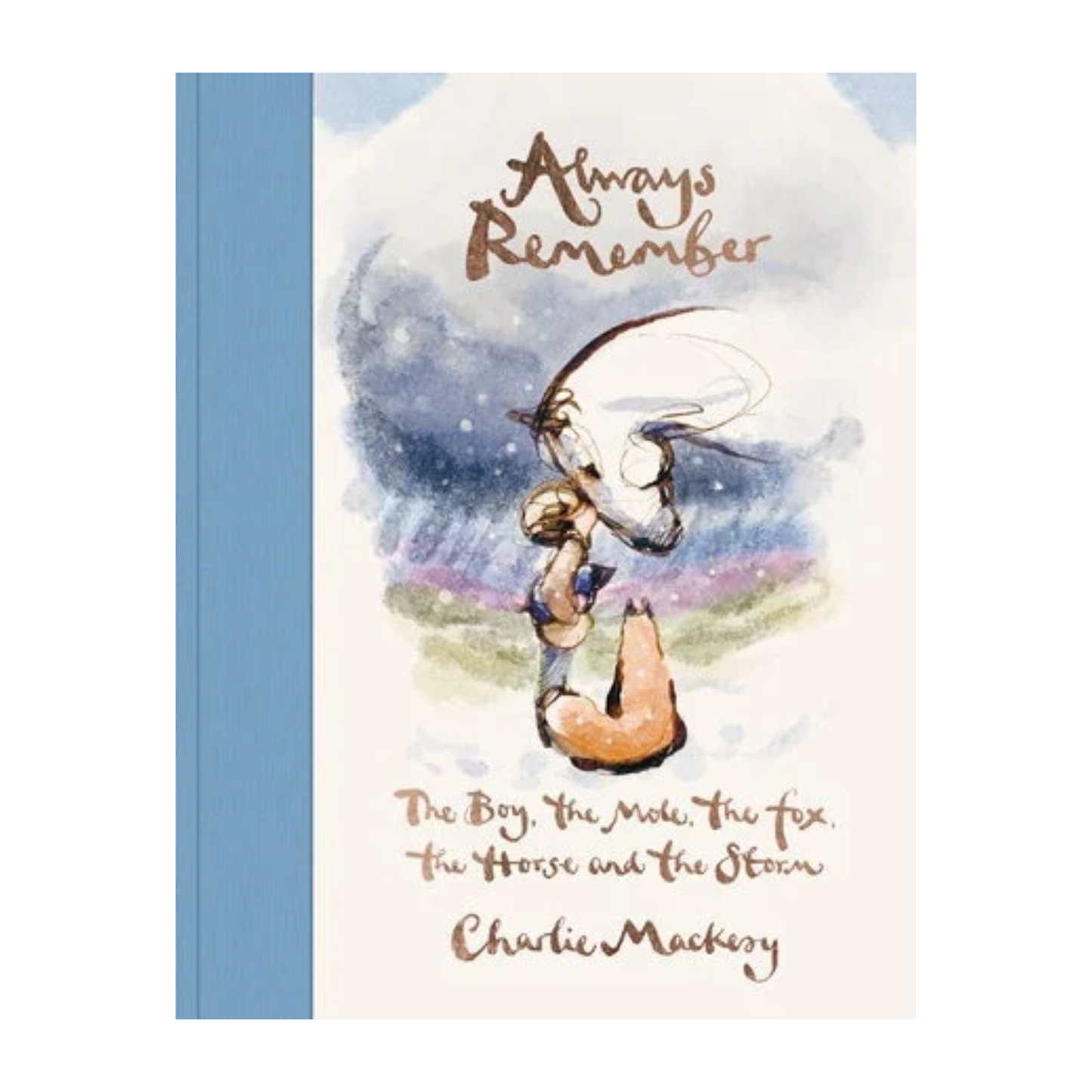 Heartfelt illustrated story of friendship and resilience