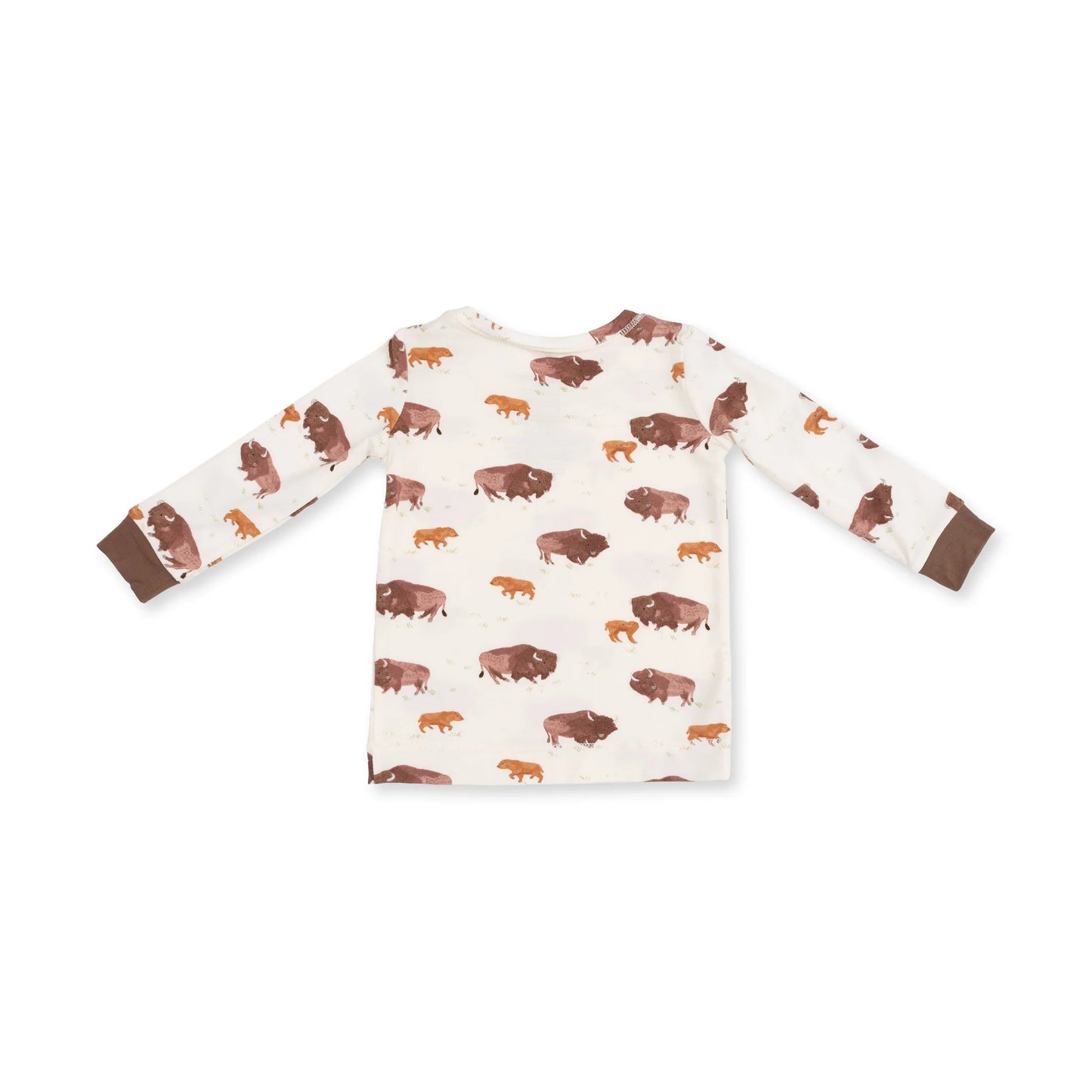 American Buffalo Pajama Set
