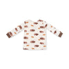 American Buffalo Pajama Set