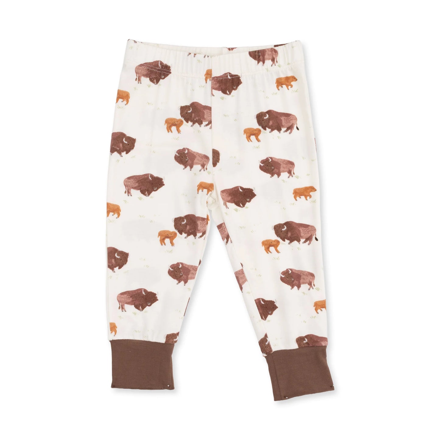 American Buffalo Pajama Set