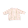 Antoinette Stripe Quilted Jacket