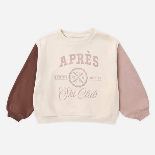 Legend Sweatshirt Apres Ski Club