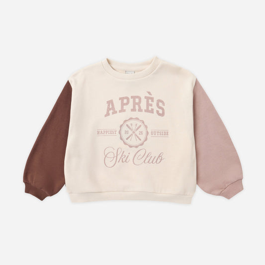 Legend Sweatshirt Apres Ski Club