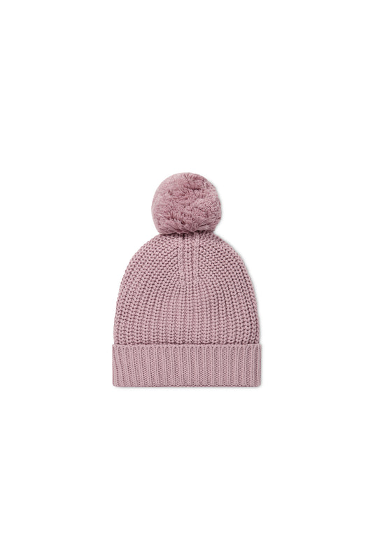 Aurelie Flora Baby Beanie