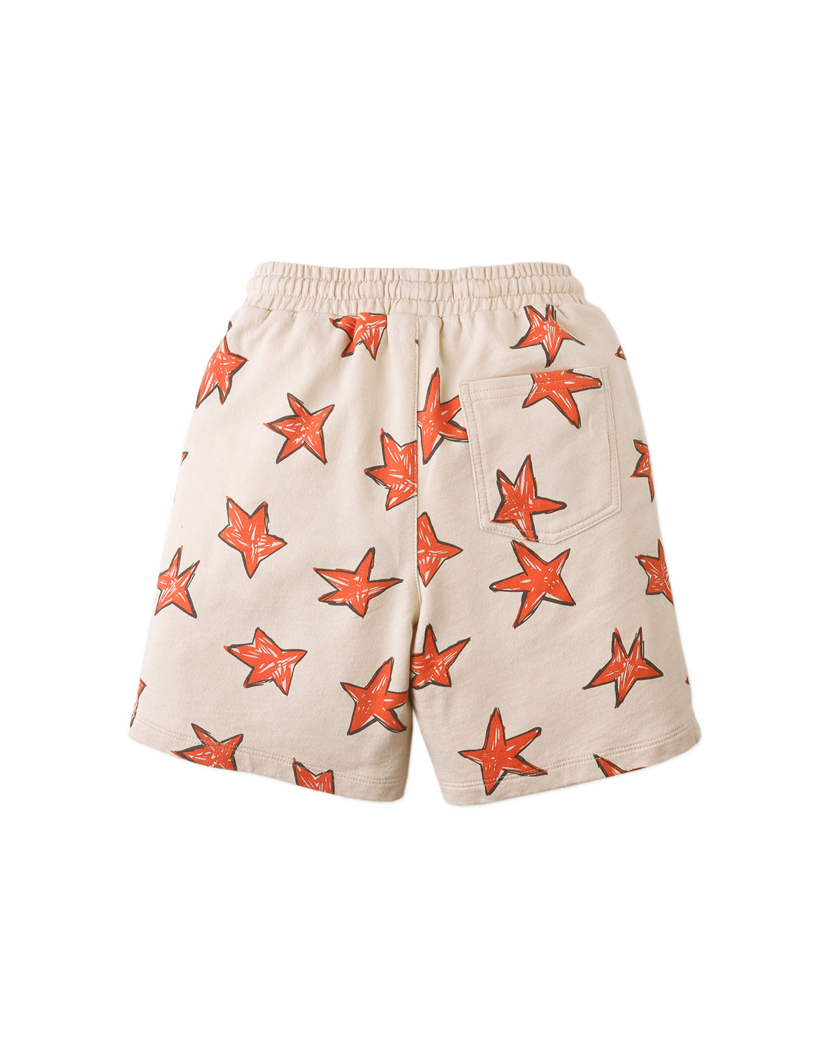 Doodle Star Shorts